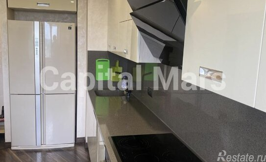 Аренда 3-комн квартиры на вторичном рынке Бобруйская улица,  д. 12