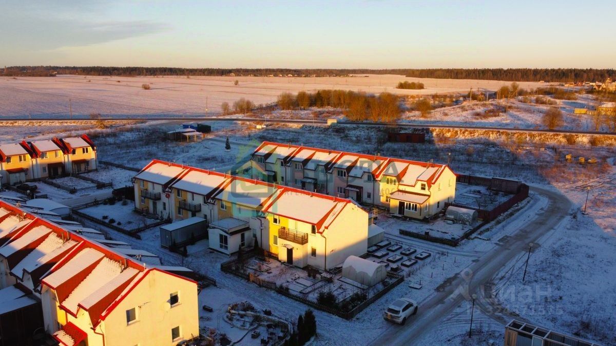 Продажа дома д. Каськово, улица Липовая, 4с6