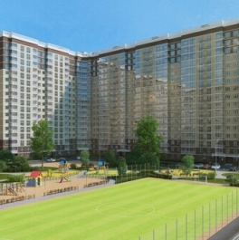 Продажа 1-комн квартиры на вторичном рынке Зенино, Вертолётная улица,  д. 10