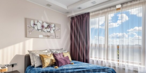 4-комн квартира Иваньковское шоссе,  д. 5