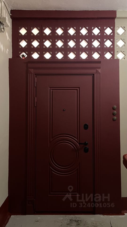 Продажа 4-комн квартиры на вторичном рынке Скатертный переулок, 23