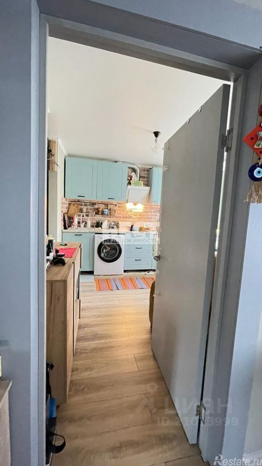 Продажа 1-комн квартиры на вторичном рынке Минусинская улица,  д. 11