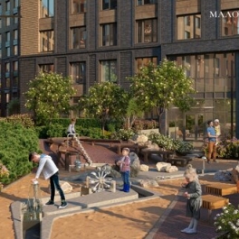 Продажа 2-комн квартиры на вторичном рынке Лисичанская улица,  д. 15 с1