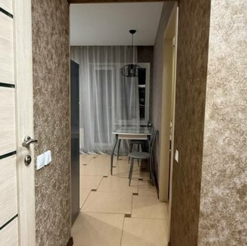 1-комн квартира Въезд, Пушкинское шоссе,  д. 13 к4