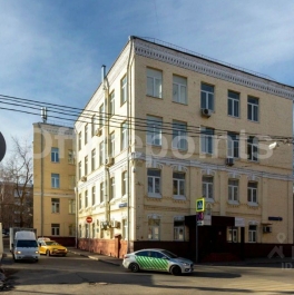 Аренда офиса Нововаганьковский переулок,  д. 2