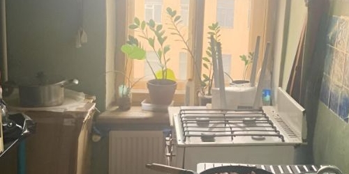 Комната Митавский переулок, 10