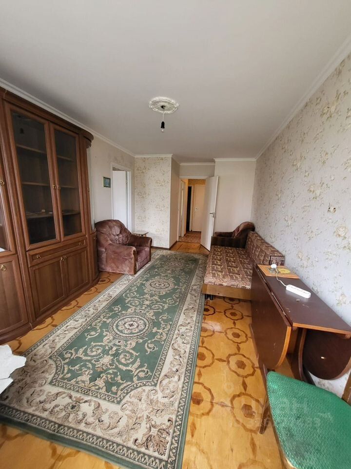 Продажа 3-комн квартиры на вторичном рынке Щелково, Фряновское шоссе, 66