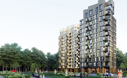 Продажа 2-комн квартиры на вторичном рынке 1-я Ватутинская ул,  д. 14 к2