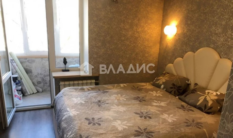 Продажа 3-комн квартиры на вторичном рынке ул. Ивана Фомина,  д. 3