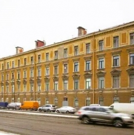 Продажа 2-комн квартиры на вторичном рынке Воскресенская набережная,  д. 28