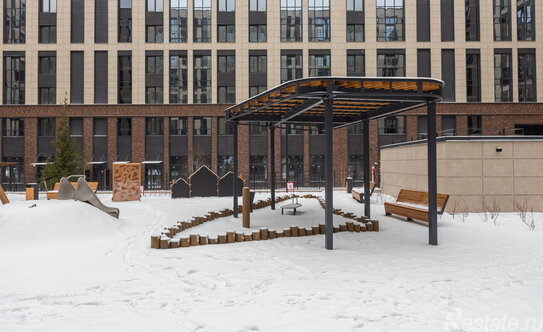 Продажа 3-комн квартиры на вторичном рынке Уральская ул,  д. 23,  к. 3