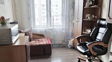 3-комн квартира Химкинский бульвар, 14к1