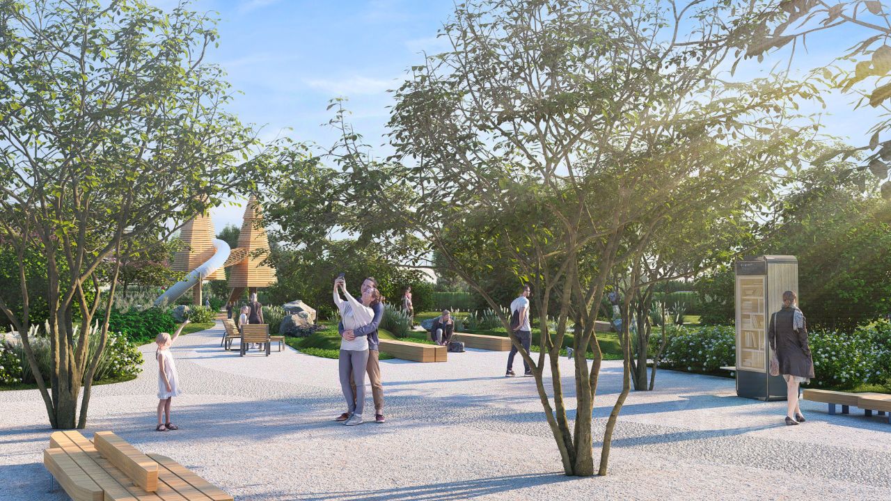 Продажа земли Всеволожск, бульвар Вишневый, 1