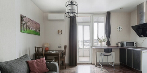 1-комн квартира улица Егорова,  д. 25