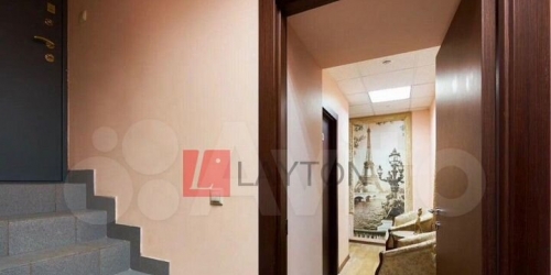 Помещение свободного назначения ул Садовая-Черногрязская,  д. 3Б,  к. 2