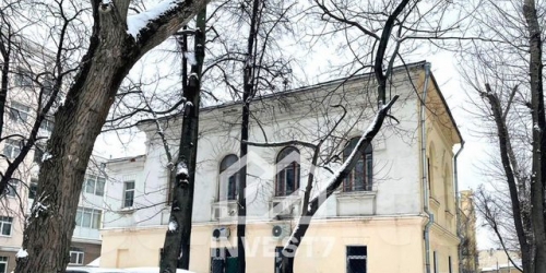 Торговое помещение Сыромятнический проезд,  д. 8 к1