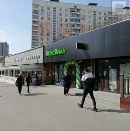 Аренда торгового помещения Русаковская улица, д. 27 Аренда торгового помещения Русаковская улица, д. 27