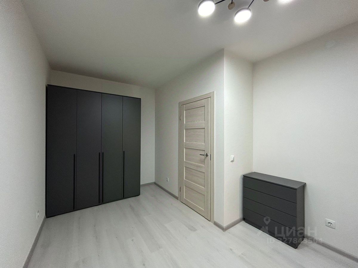 Аренда 1-комн квартиры на вторичном рынке проспект Буденного, 21к1