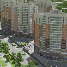 Продажа 3-комн квартиры на вторичном рынке улица Верности,  д. 17