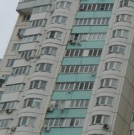 Аренда 1-комн квартиры на вторичном рынке улица Москворечье, 4к6