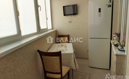 Продажа 1-комн квартиры на вторичном рынке Хлебниково, Московская улица