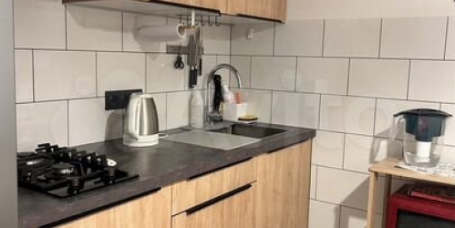 1-комн квартира улица Гиляровского,  д. 12