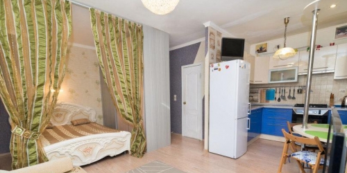 1-комн квартира Крестовоздвиженский пер ,  д. 4