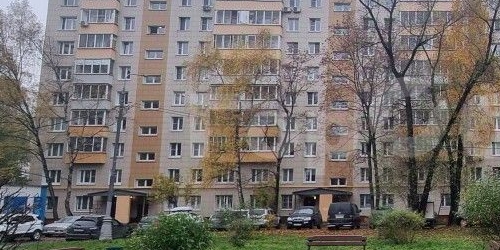 2-комн квартира Вешняковская улица, 13