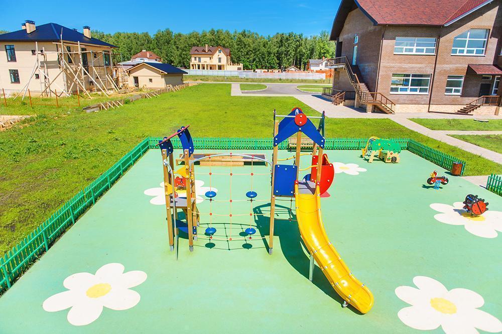 Фото коттеджного поселка Цветочный от Абсолют Недвижимость. Коттеджный поселок Tsvetochnyy