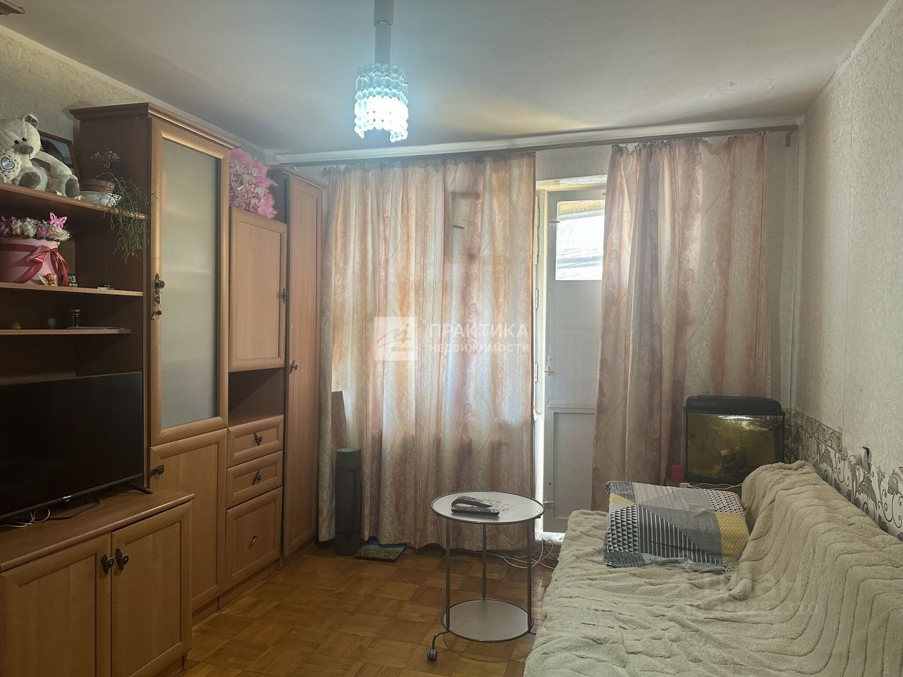 Продажа 1-комн квартиры на вторичном рынке Балашиха, улица Калинина, 15