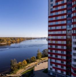 Продажа 1-комн квартиры на вторичном рынке Советский (Усть-Славянка) пр-кт,  д. 36 к2 с1