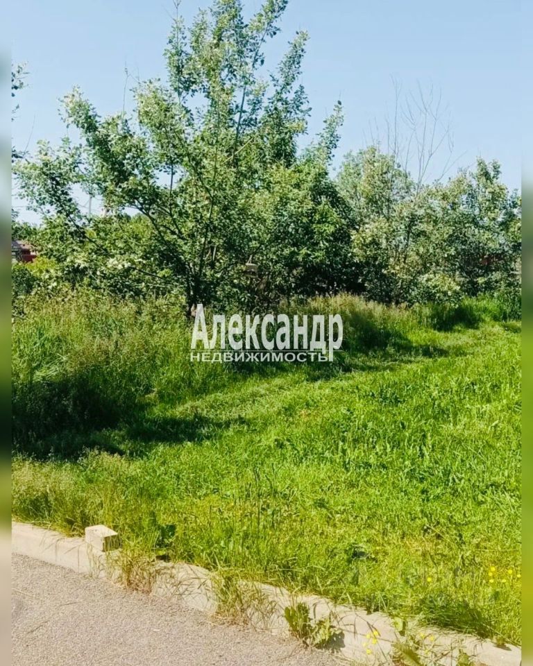 Продажа земли Коммунар г., улица Ново-Антропшинская