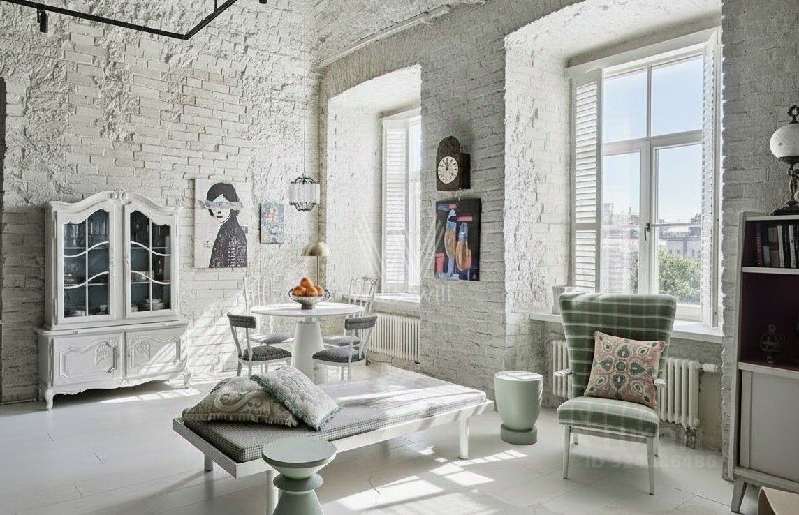 Продажа 2-комн квартиры на вторичном рынке улица Маросейка, 11/4С1