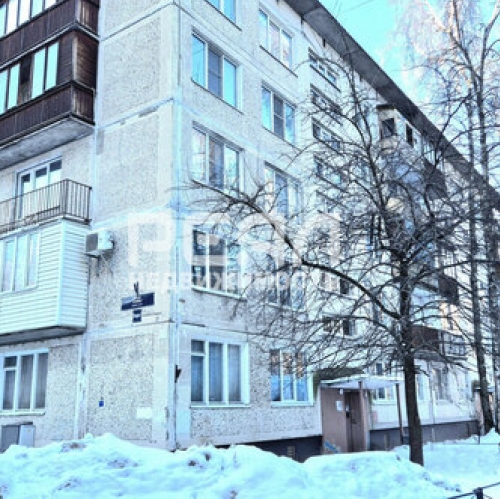 2-комн квартира проспект Славы,  д. 40 к3