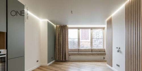 3-комн квартира улица Маршала Рыбалко,  д. 2