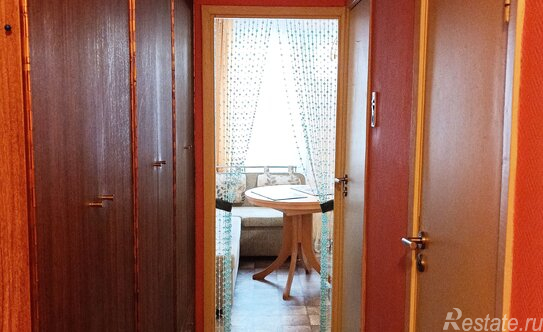 Аренда 1-комн квартиры на вторичном рынке ул Школьная,  д. 126,  к. 2