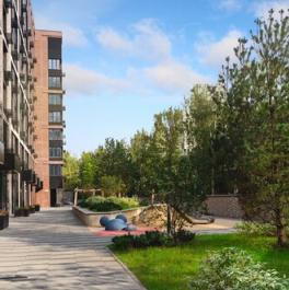 Продажа 3-комн квартиры на вторичном рынке Фестивальная ул,  д. 15 к6