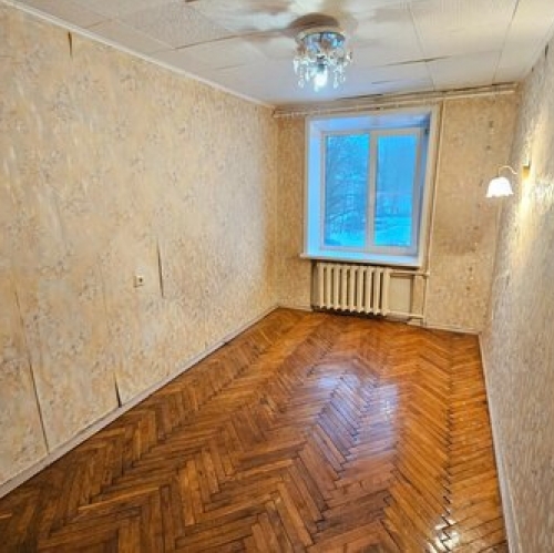 3-комн квартира Павлово, ул Быкова,  д. 13