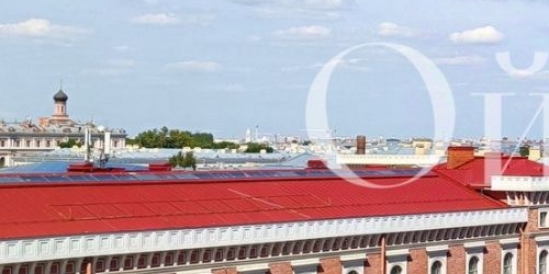 3-комн квартира набережная Реки Мойки, 100