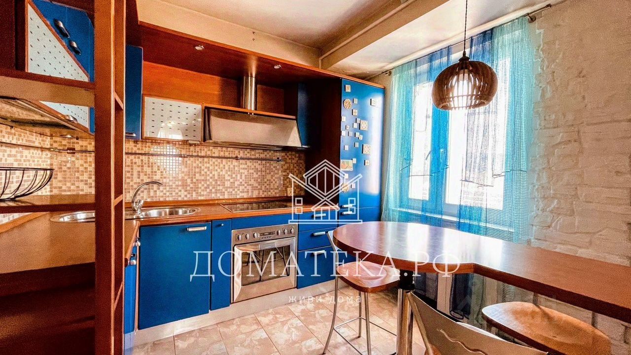 Аренда 2-комн квартиры на вторичном рынке 1-й Сетуньский проезд, 16/2