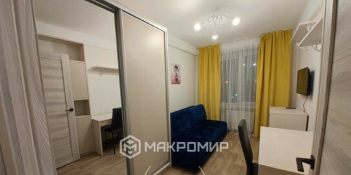 2-комн квартира Искровский пр-кт,  д. 10,  к. 2