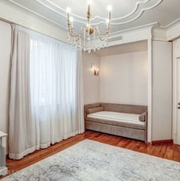 Аренда 3-комн квартиры на вторичном рынке ул Смольного,  д. 2,  к. 3