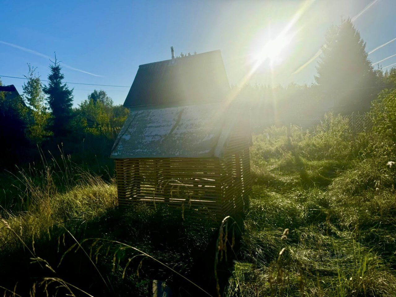 Продажа земли Мшинская садоводческий массив, Нева СНТ,  д. 258