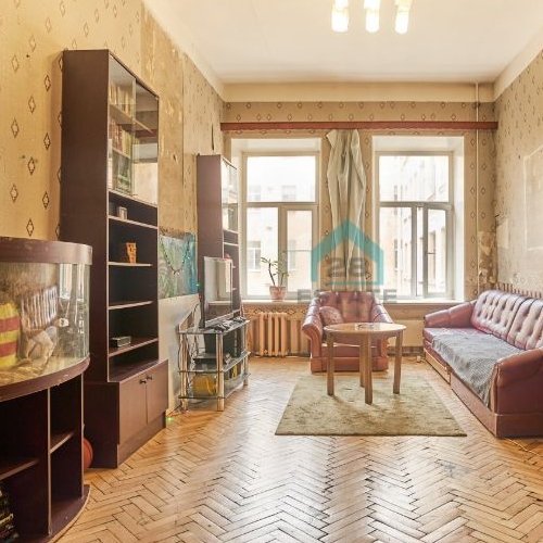 3-комн квартира улица Союза печатников, 17