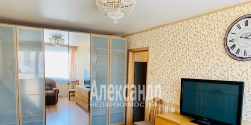 2-комн квартира Аэродромная ул. ,  д. 11,  к. 1