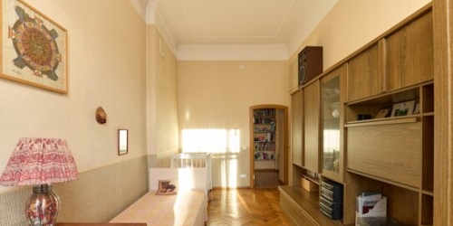 4-комн квартира Подъездной пер,  д. 10