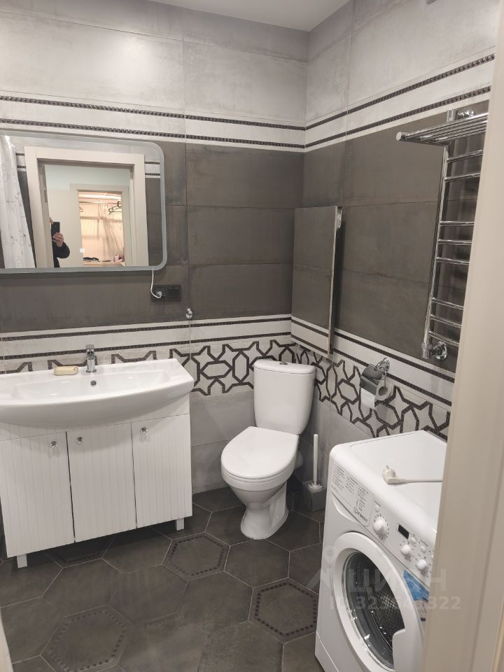 Аренда 1-комн квартиры на вторичном рынке 6-я Радиальная улица, 3к4