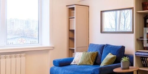 1-комн квартира улица Генерала Хрулева, 6