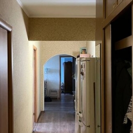 Продажа 4-комн квартиры на вторичном рынке Народная улица,  д. 2 литА