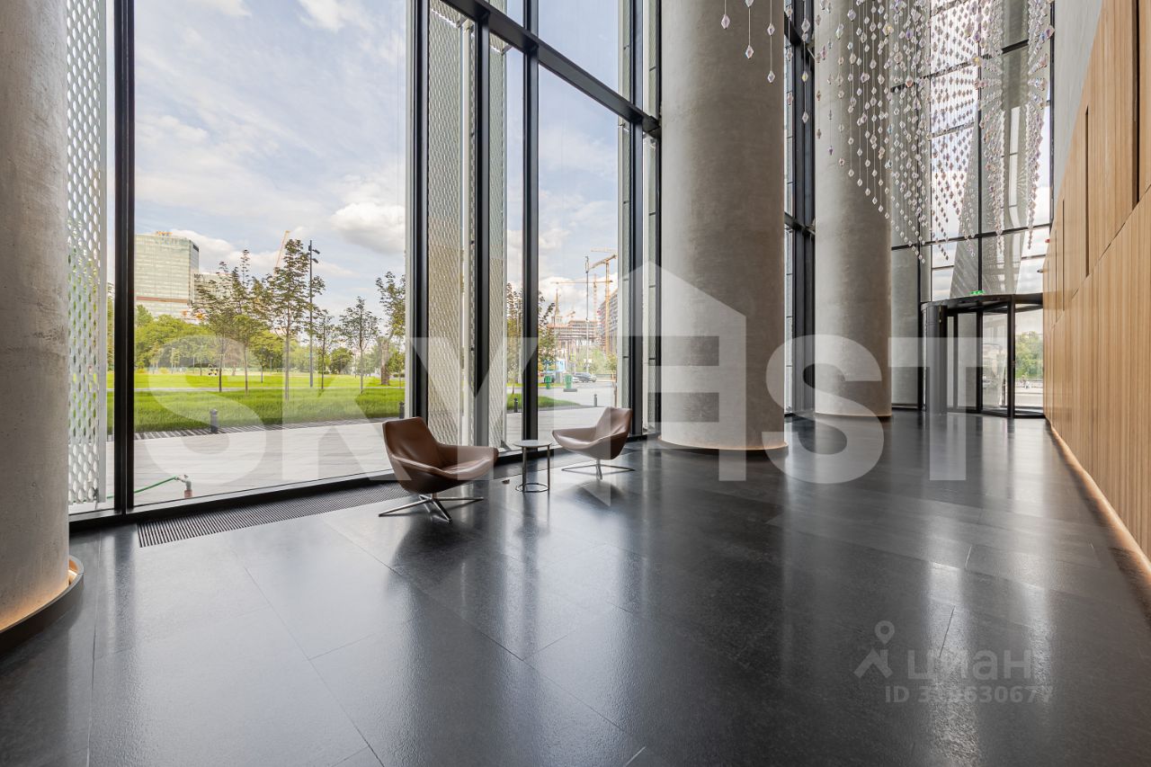 Продажа 4-комн квартиры на вторичном рынке Краснопресненская набережная, 14Ак3